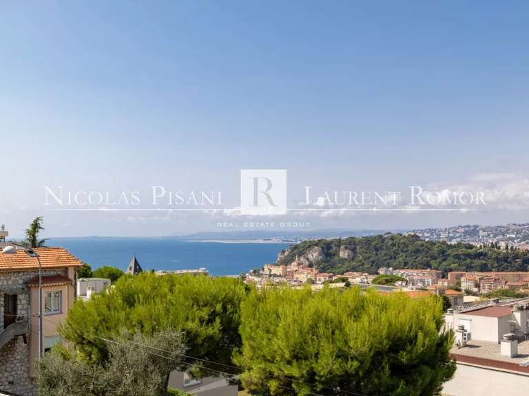 Appartement Nice - 2 chambres - 62m²