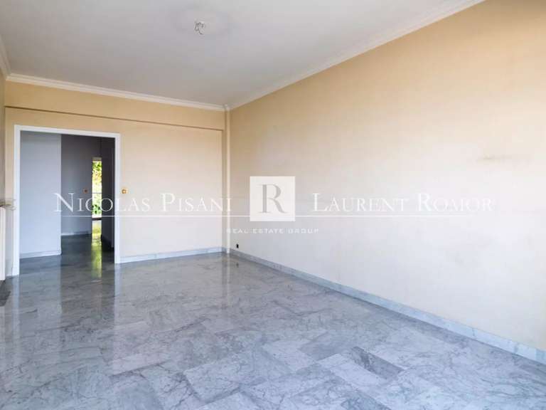 Appartement Nice - 2 chambres - 62m²