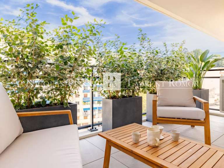 Appartement Nice - 3 chambres - 84m²