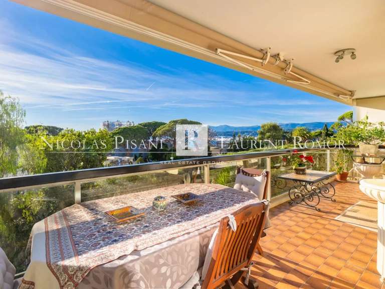 Appartement avec Vue sur mer Nice - 3 chambres - 96m²