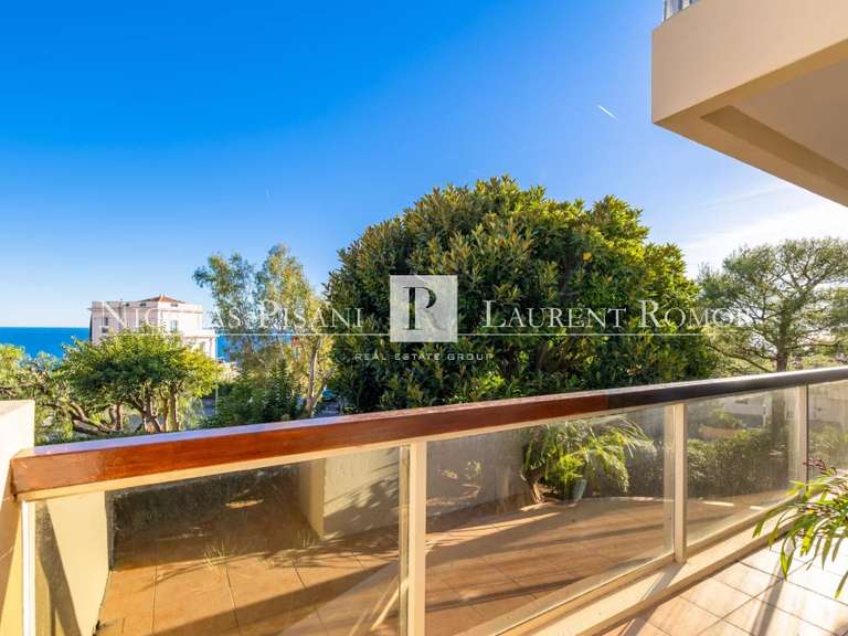 Appartement avec Vue sur mer Nice - 3 chambres - 96m²