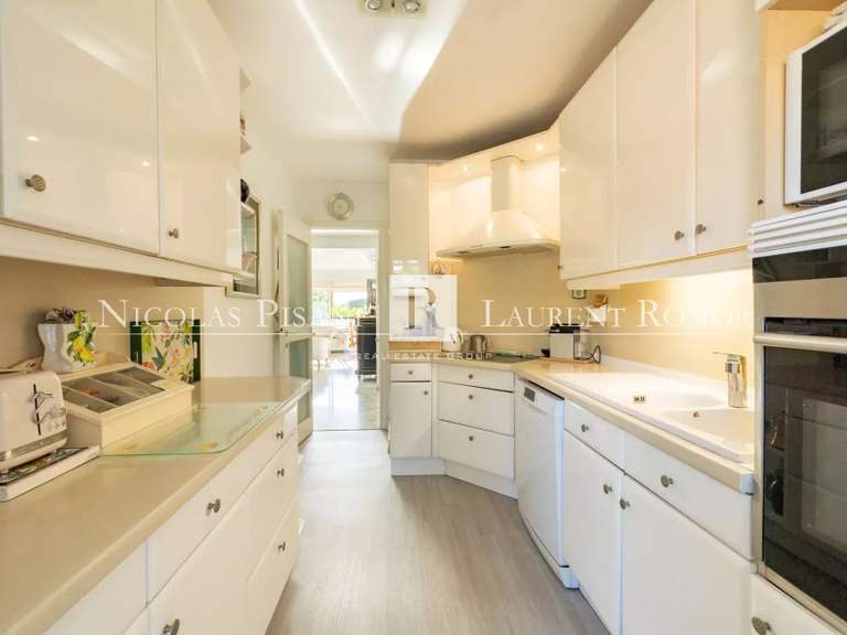 Appartement avec Vue sur mer Nice - 3 chambres - 96m²