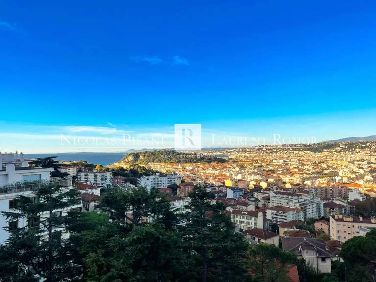 Appartement Nice - 2 chambres - 83m²