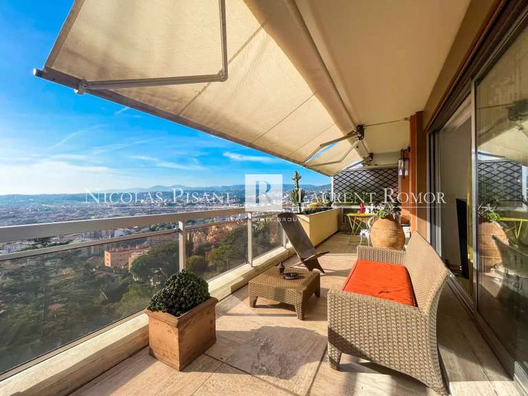 Appartement Nice - 2 chambres - 83m²