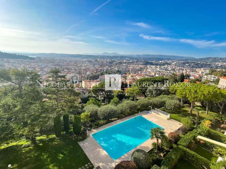 Appartement Nice - 2 chambres - 83m²