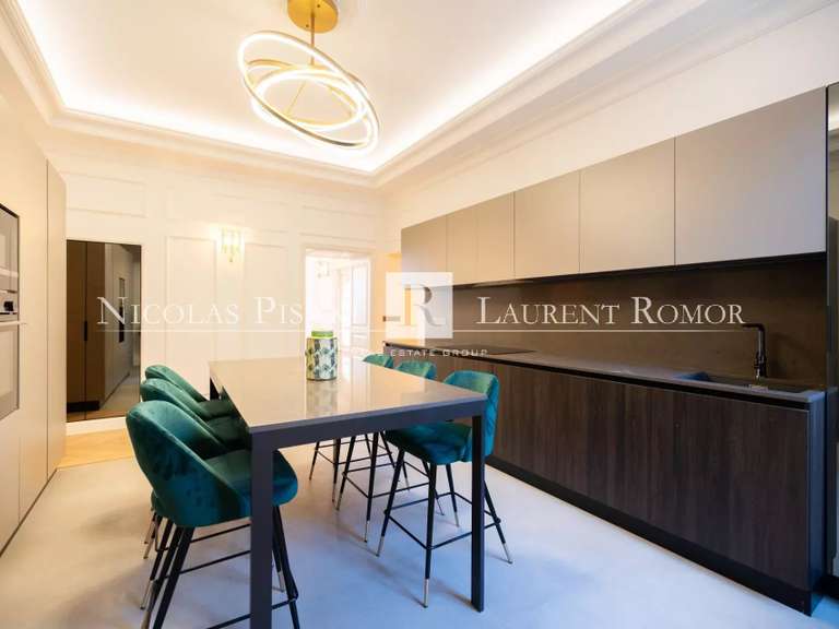 Appartement Nice - 3 chambres - 131m²