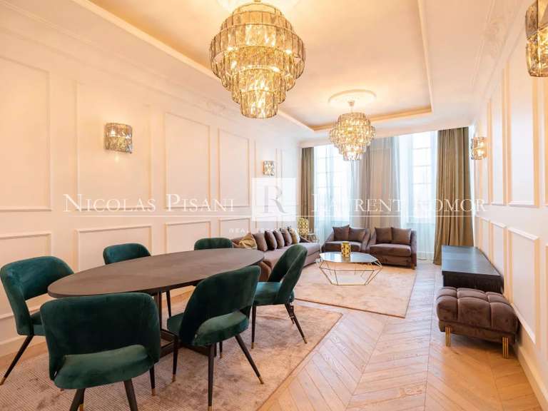 Appartement Nice - 3 chambres - 131m²