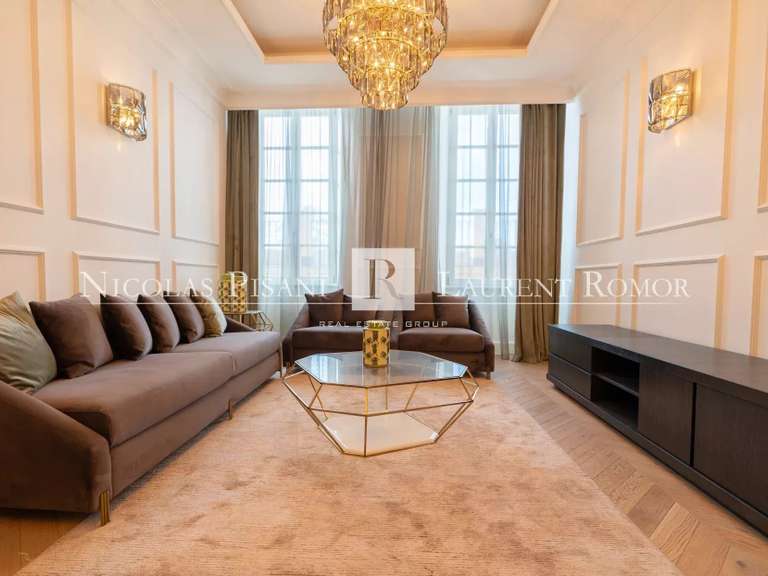 Appartement Nice - 3 chambres - 131m²