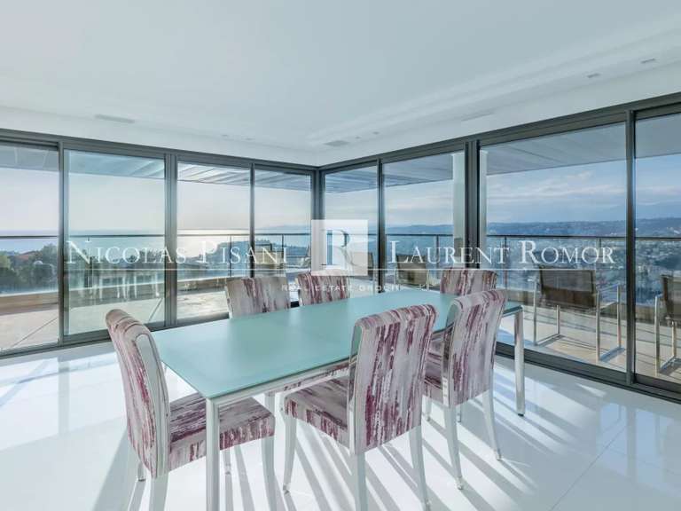 Appartement Nice - 4 chambres - 138m²