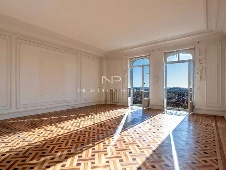 Apartment with Sea view Nice - 2 bedrooms - 252m²
