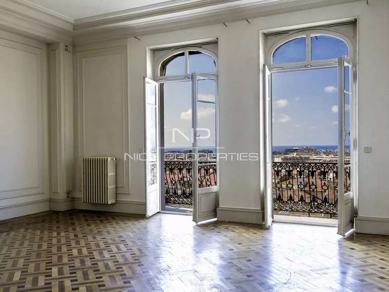 Apartment with Sea view Nice - 2 bedrooms - 252m²