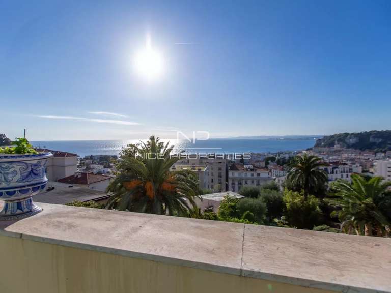 Apartment with Sea view Nice - 2 bedrooms - 128m²
