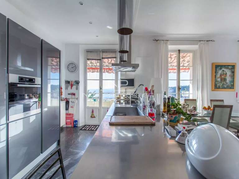 Apartment with Sea view Nice - 2 bedrooms - 128m²