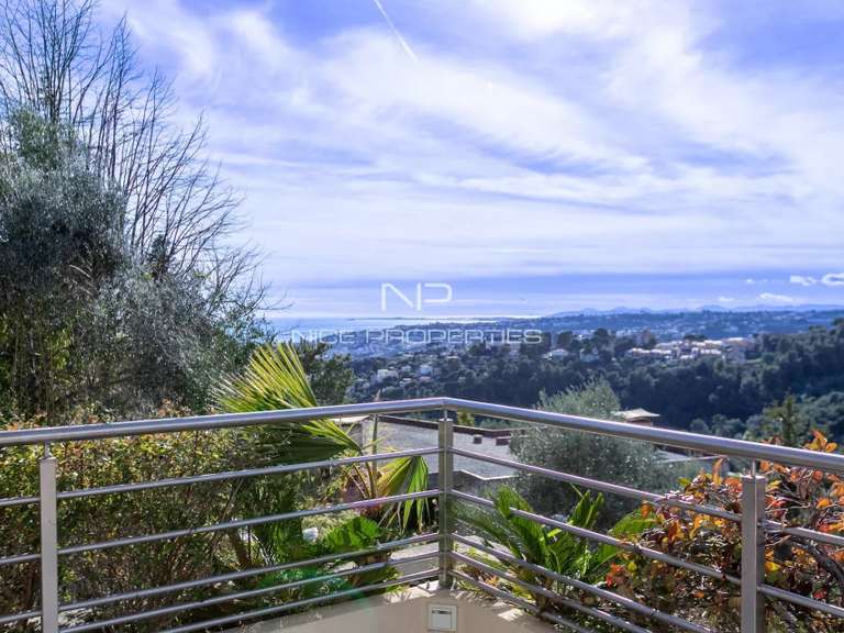 Apartment with Sea view Nice - 4 bedrooms - 175m²