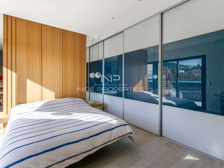 Apartment with Sea view Nice - 4 bedrooms - 175m²