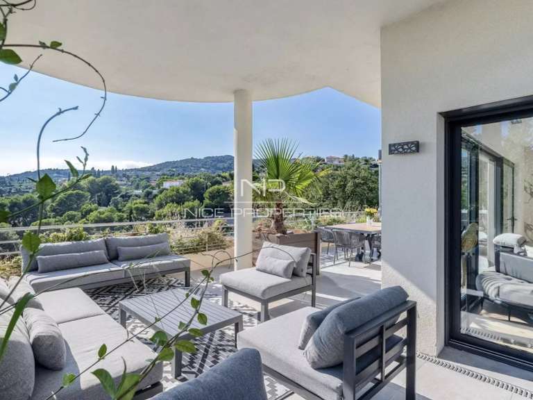 Apartment with Sea view Nice - 4 bedrooms - 175m²