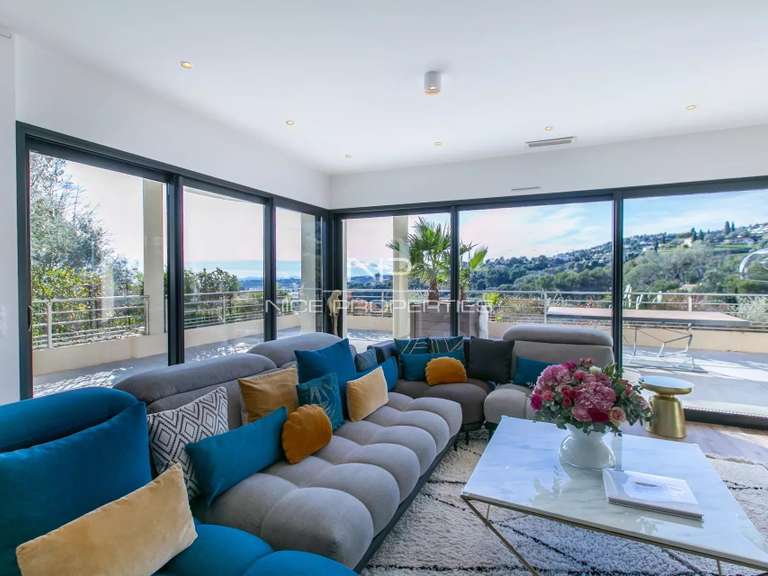 Apartment with Sea view Nice - 4 bedrooms - 175m²