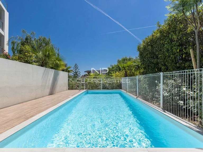 Apartment with Sea view Nice - 2 bedrooms - 60m²