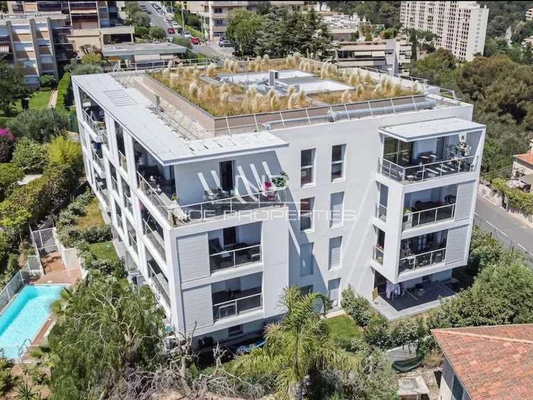 Apartment with Sea view Nice - 2 bedrooms - 60m²