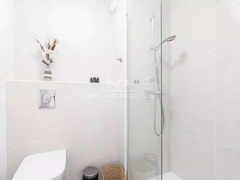 Apartment with Sea view Nice - 2 bedrooms - 60m²