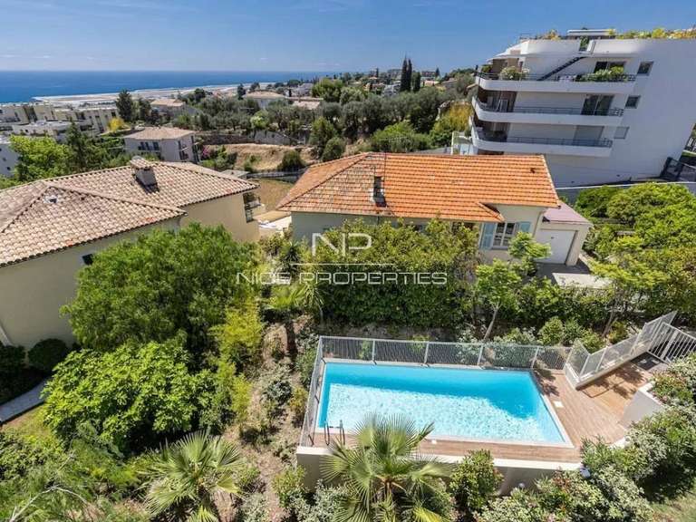 Apartment with Sea view Nice - 2 bedrooms - 60m²