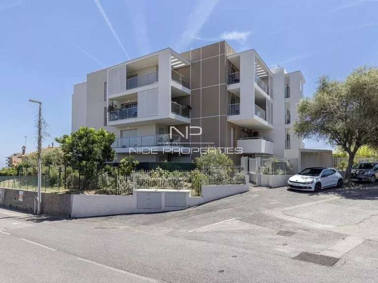 Apartment with Sea view Nice - 2 bedrooms - 60m²