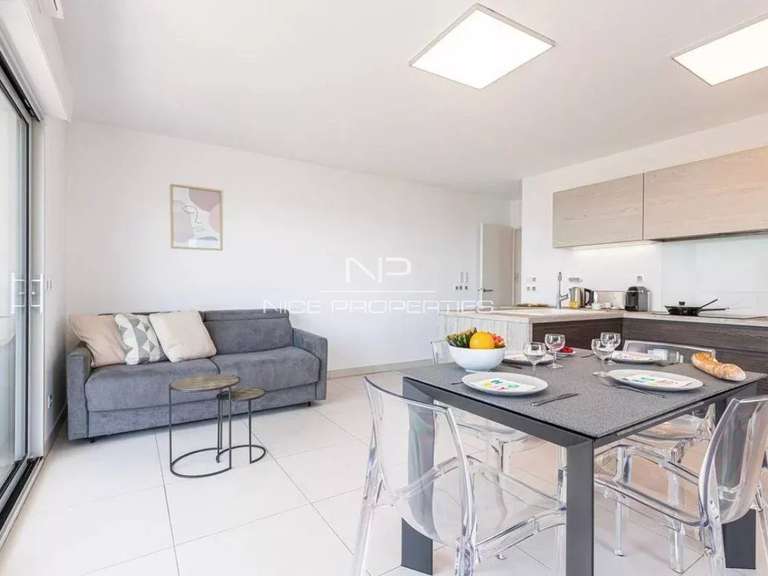 Apartment with Sea view Nice - 2 bedrooms - 60m²