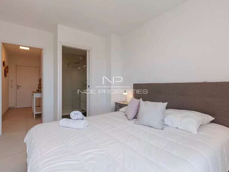 Apartment with Sea view Nice - 2 bedrooms - 60m²