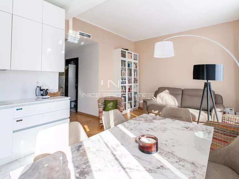 Appartement Nice - 3 chambres - 79m²