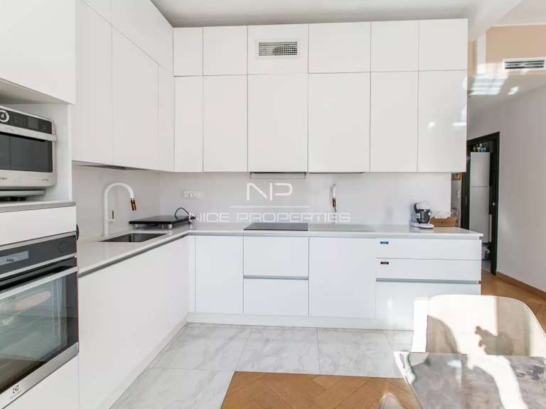 Appartement Nice - 3 chambres - 79m²