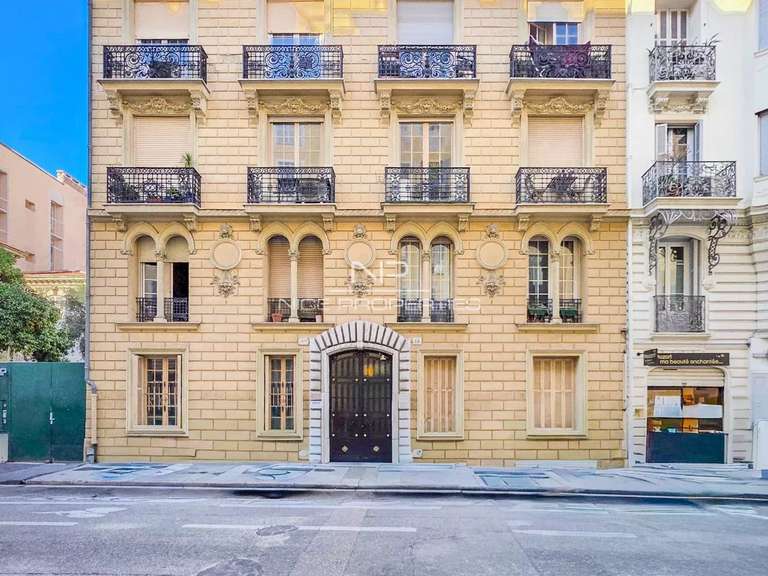 Appartement Nice - 3 chambres - 79m²