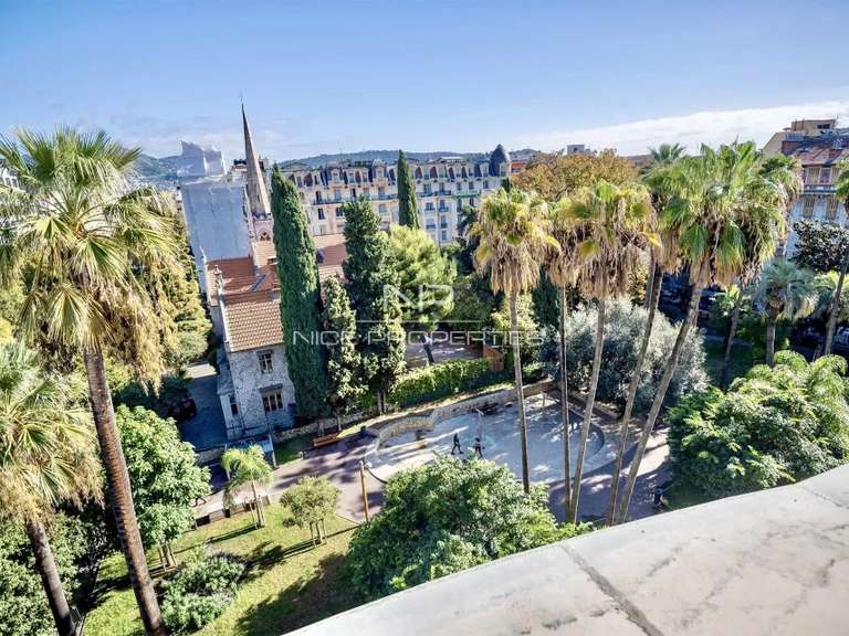 Appartement Nice - 3 chambres - 138m²
