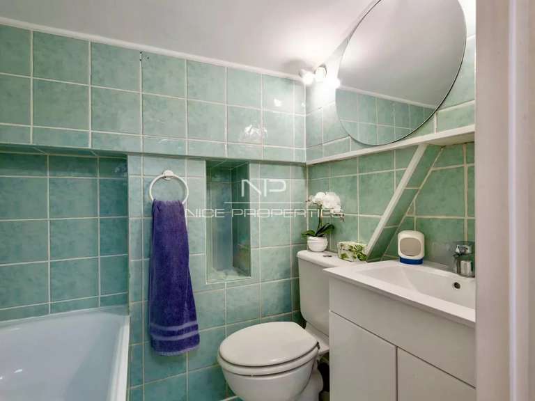 Appartement Nice - 3 chambres - 138m²