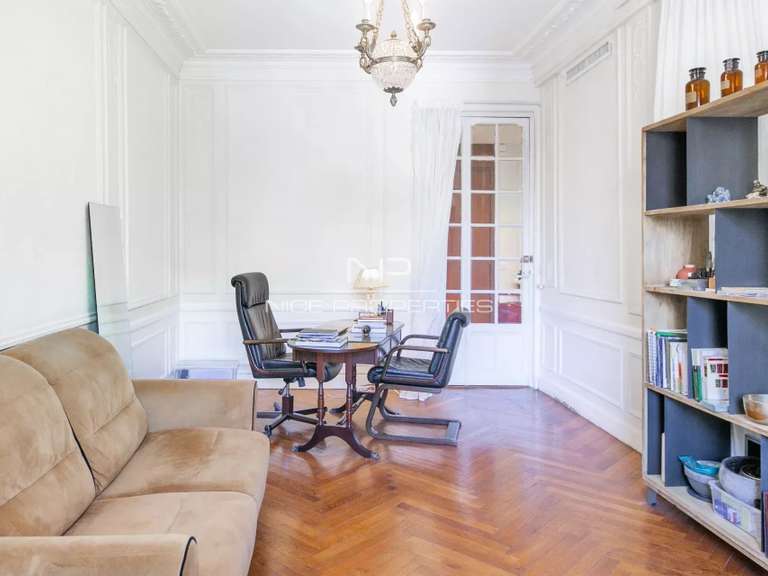 Apartment Nice - 3 bedrooms - 106m²