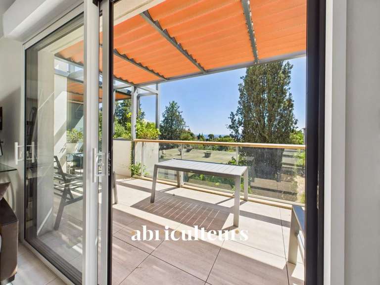 Appartement avec Vue sur mer Nice - 2 chambres - 80m²