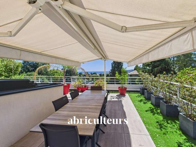 Appartement avec Vue sur mer Nice - 2 chambres - 80m²