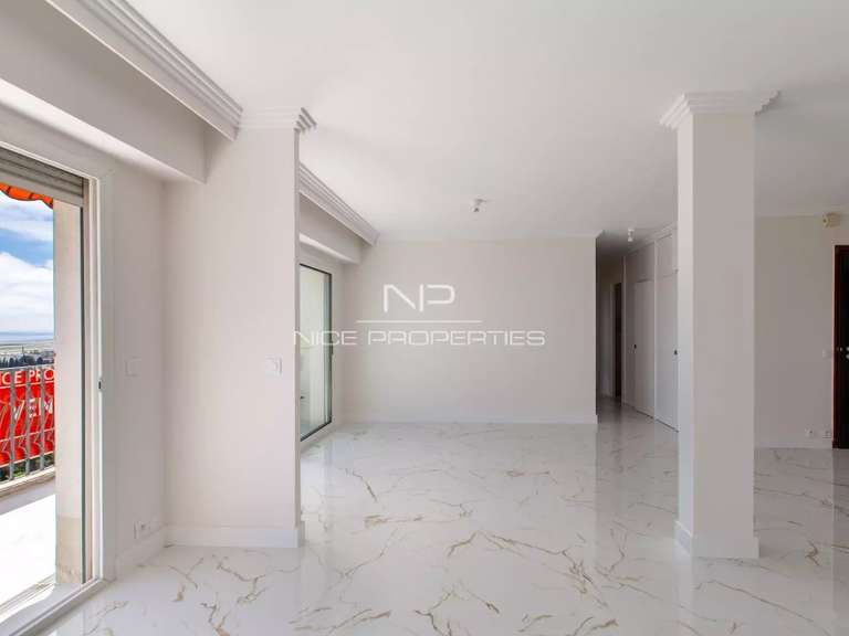 Appartement avec Vue sur mer Nice - 3 chambres - 102m²