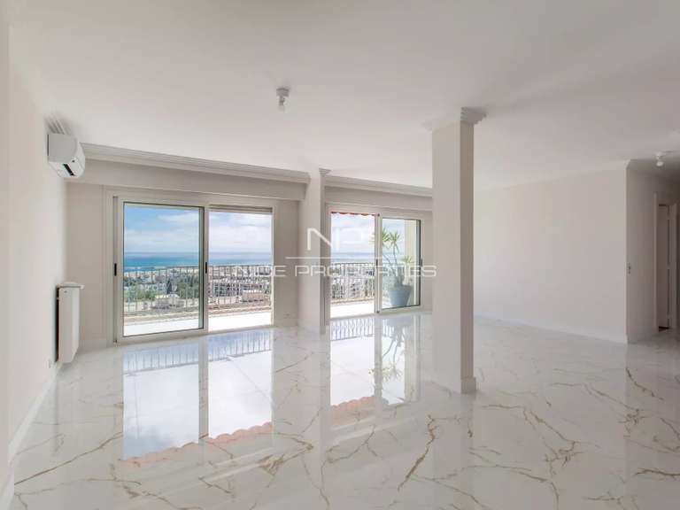 Appartement avec Vue sur mer Nice - 3 chambres - 102m²