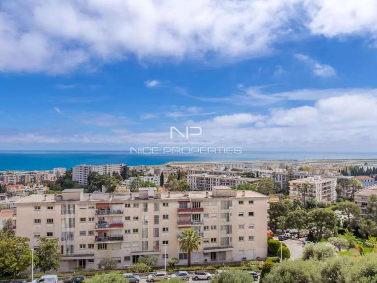 Appartement avec Vue sur mer Nice - 3 chambres - 102m²