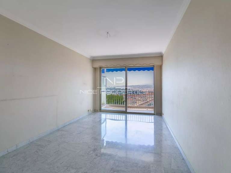 Appartement Nice - 2 chambres - 62m²