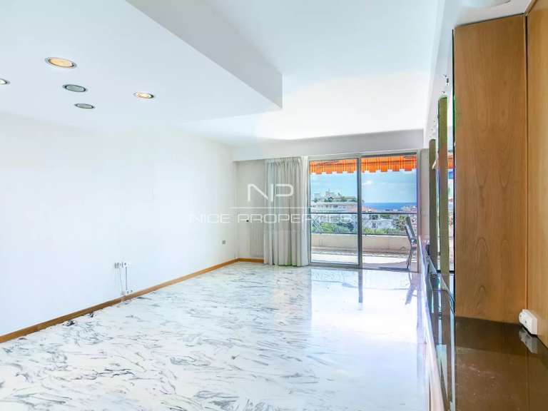 Appartement avec Vue sur mer Nice - 3 chambres - 110m²