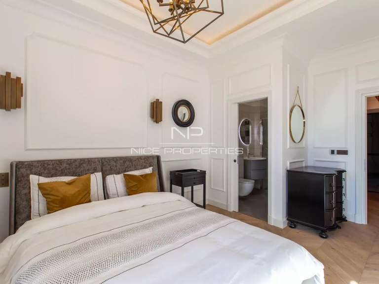 Appartement Nice - 3 chambres - 133m²