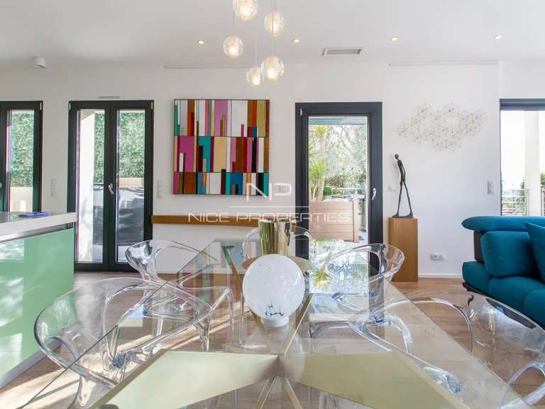 Apartment with Sea view Nice - 4 bedrooms - 345m²