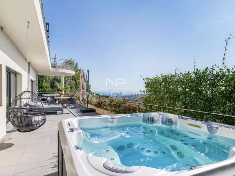 Apartment with Sea view Nice - 4 bedrooms - 345m²