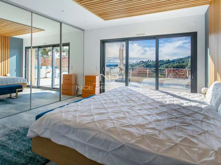 Apartment with Sea view Nice - 4 bedrooms - 345m²