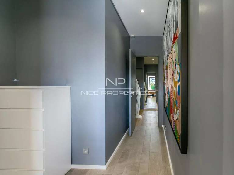 Apartment with Sea view Nice - 4 bedrooms - 345m²