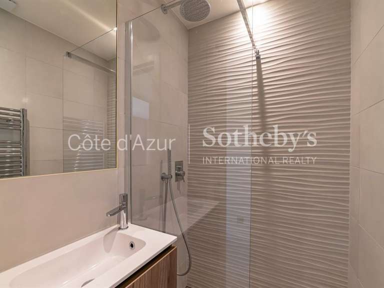 Appartement Nice - 2 chambres - 43m²