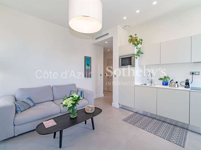 Appartement Nice - 2 chambres - 43m²
