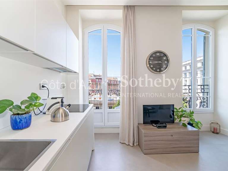 Appartement Nice - 2 chambres - 43m²