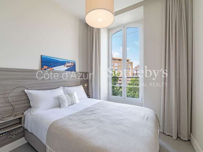 Appartement Nice - 2 chambres - 43m²